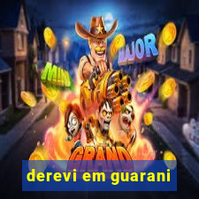 derevi em guarani